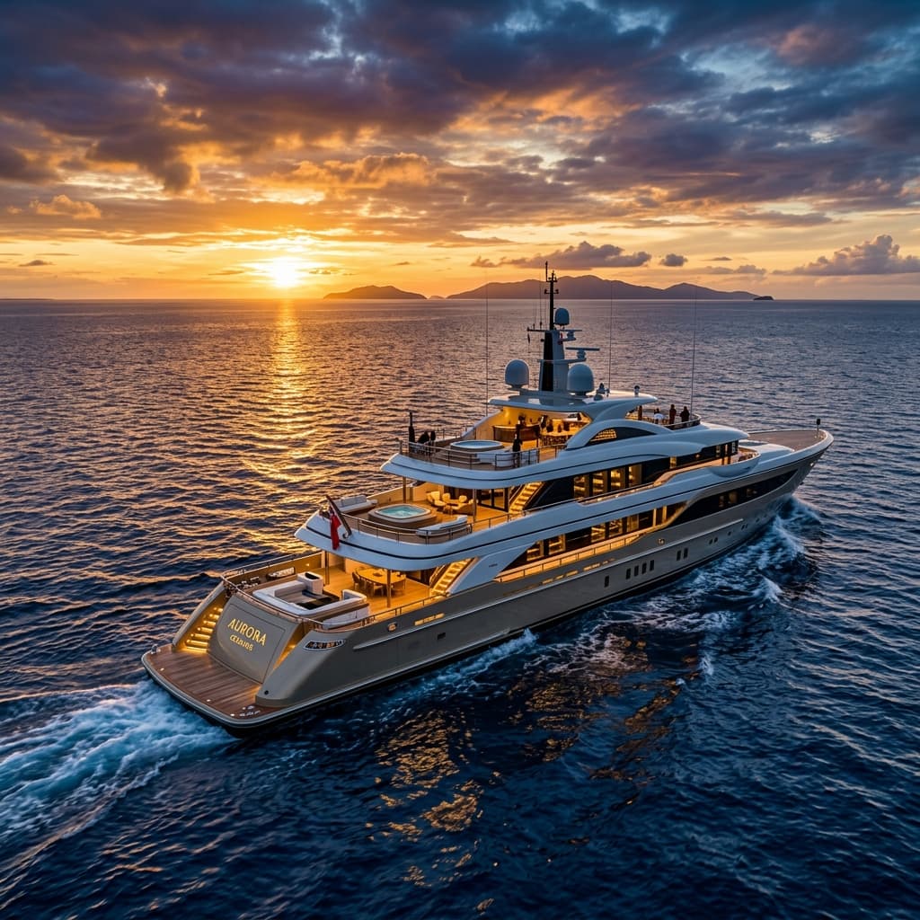 Yacht Sale & Purchase