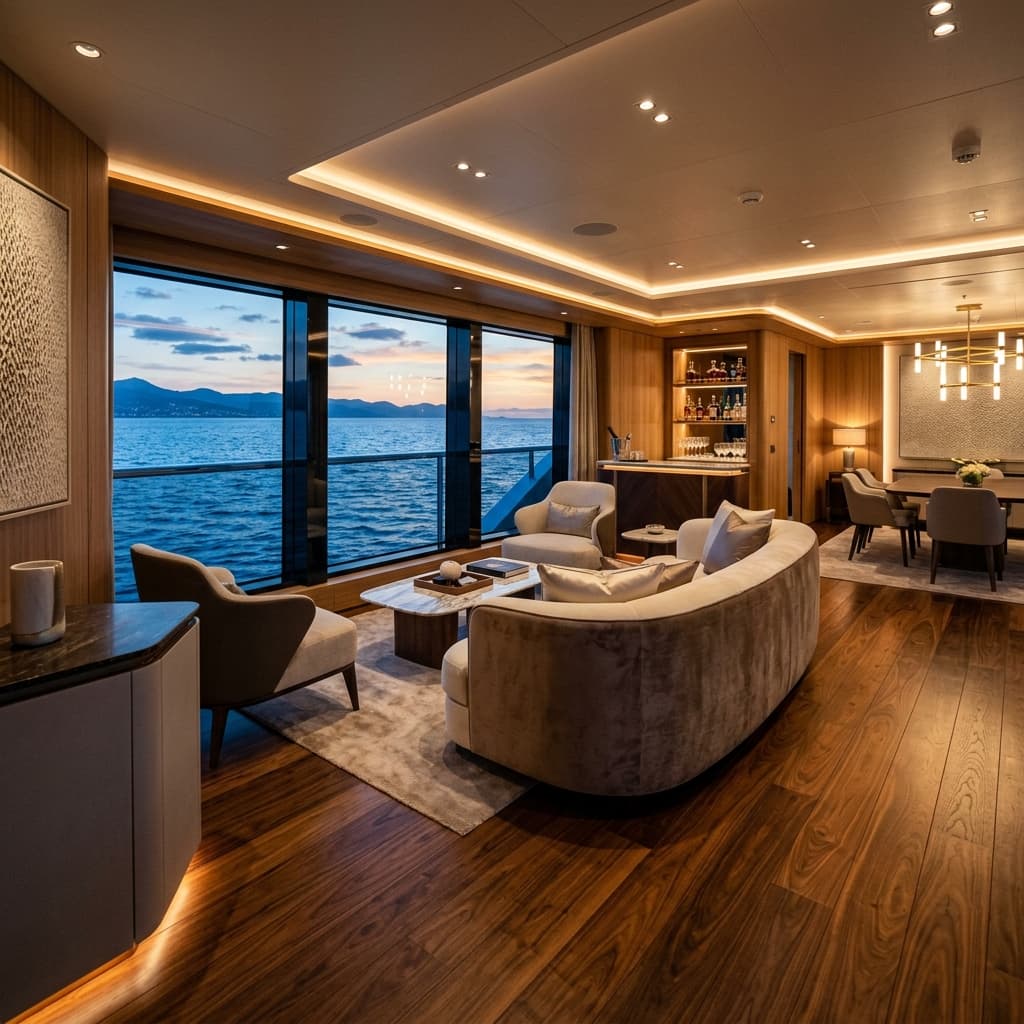 Yacht Charter